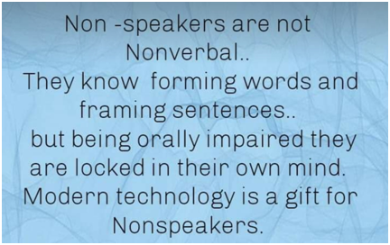 Nonverbal